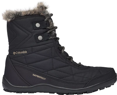 Columbia Women's Minx Shorty III Wateproof 200g Winter Boots