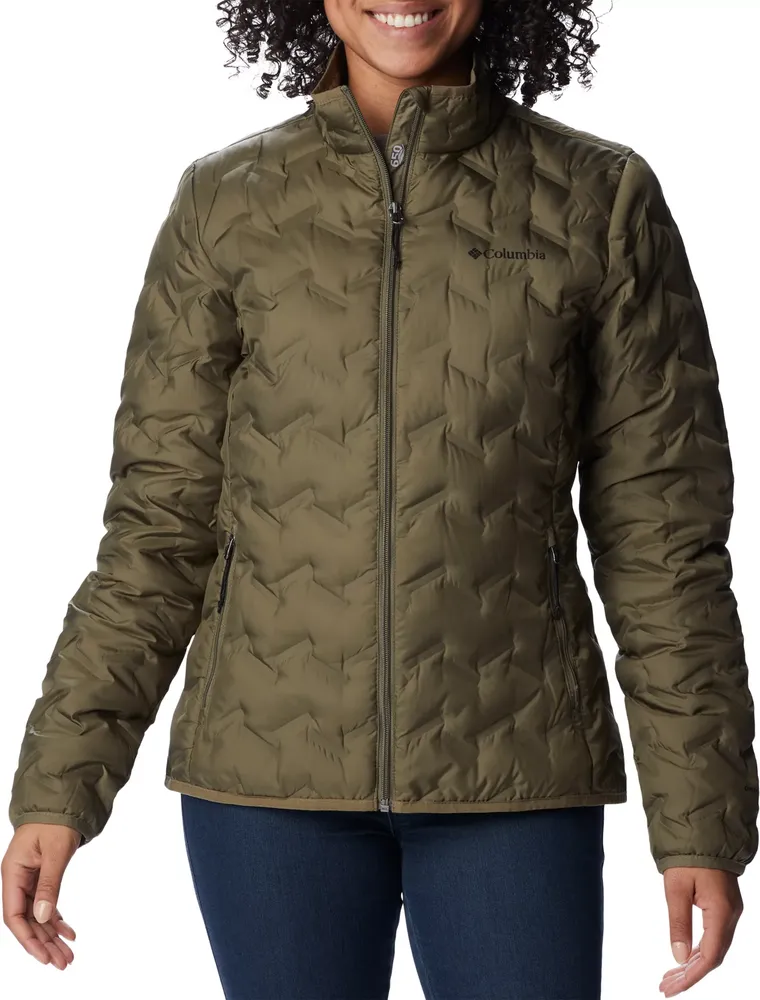 Columbia Women's Delta Ridge Down Insulated Jacket