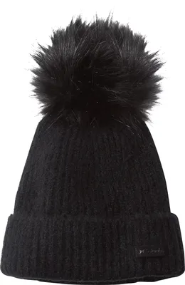 Columbia Winter Blur Pom Beanie