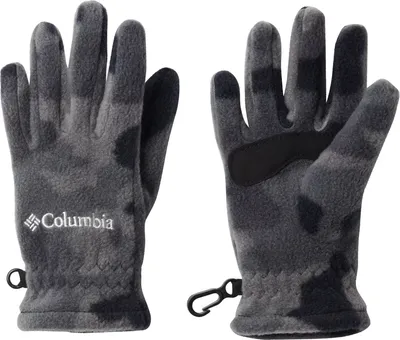 Columbia Youth Fast Trek Gloves