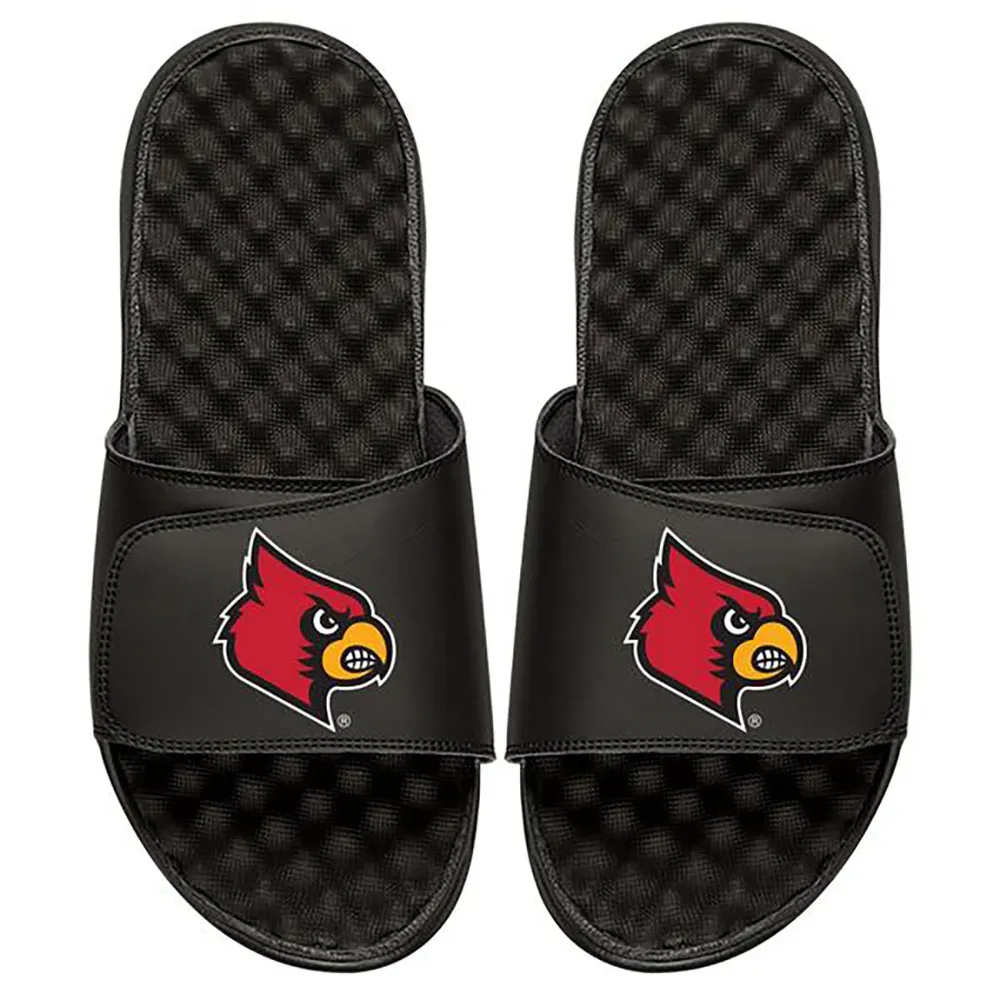 ISlide Louisville Cardinals Sandals