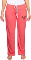 Concepts Sport Women's Tampa Bay Buccaneers Quest Red Pants