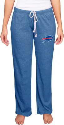 Concepts Sport Women's Buffalo Bills Quest Royal Pants