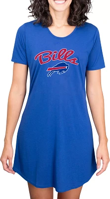 Concepts Sport Women's Buffalo Bills Royal Nightshirt
