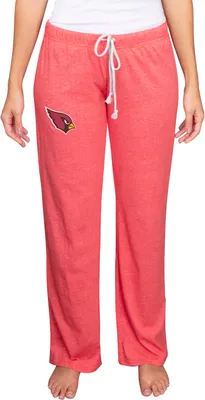 Concepts Sport Women's Arizona Cardinals Quest Red Pants