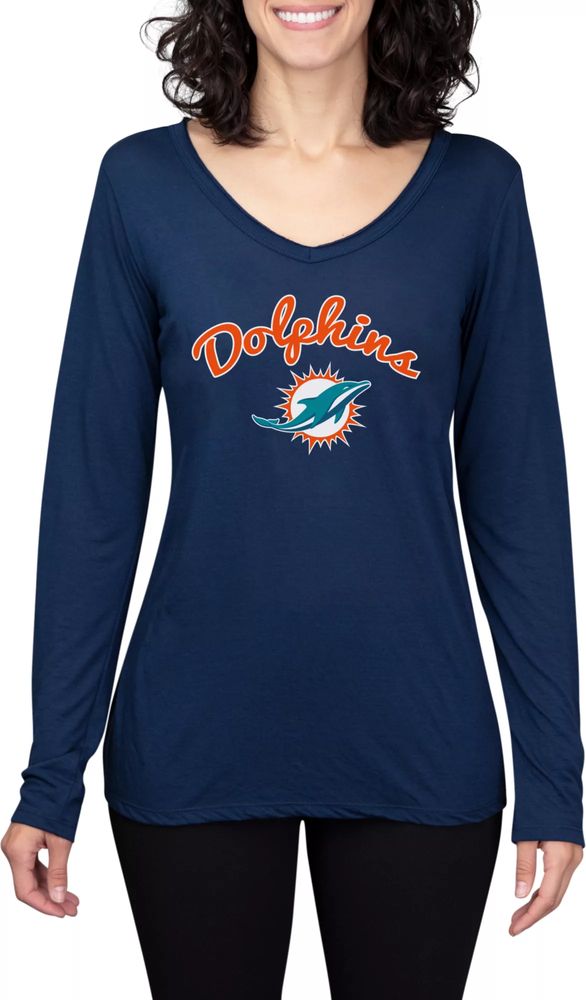 Dick's Sporting Goods Concepts Sport Women's Miami Dolphins