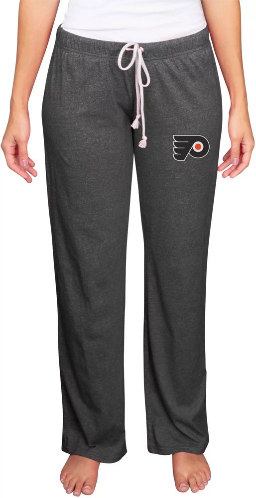 Dick's Sporting Goods Concepts Sport Women's Philadelphia Flyers Quest Knit  Pants