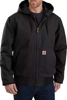 Carhartt Men's Washed Duck Active Jacket