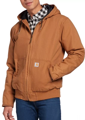 Carhartt Men's Washed Duck Active Jacket