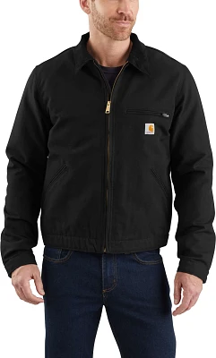 Carhartt Men's Washed Duck Detroit Jacket