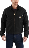 Carhartt Men's Washed Duck Detroit Jacket