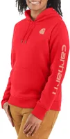 Carhartt Women's Clarksburg Graphic Sleeve Hoodie