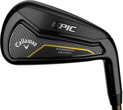 Callaway Epic Forged Star Individual Irons – (Graphite)