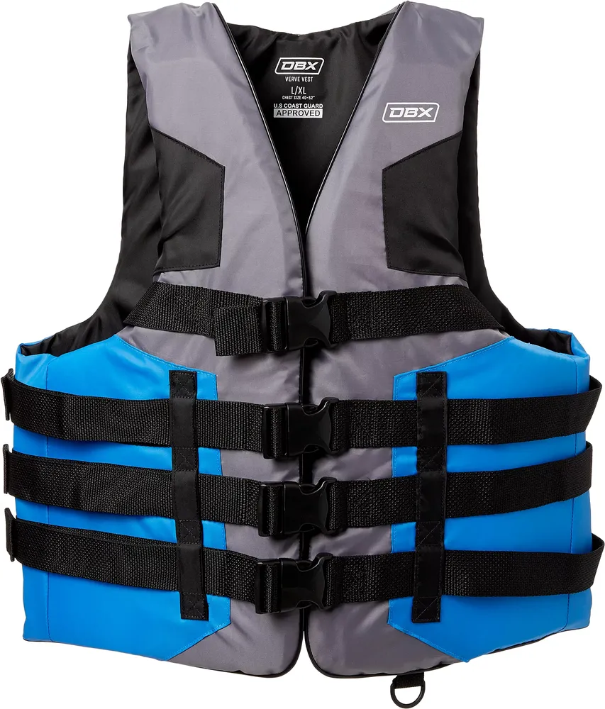 DBX Men's Verve Nylon Life Vest