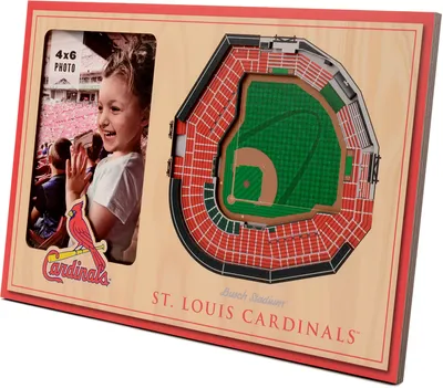 You the Fan St. Louis Cardinals 3D Picture Frame