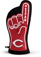 You The Fan Cincinnati Reds #1 Oven Mitt