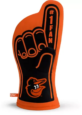 You The Fan Baltimore Orioles #1 Oven Mitt