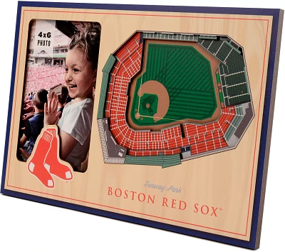 You the Fan Boston Red Sox 3D Picture Frame