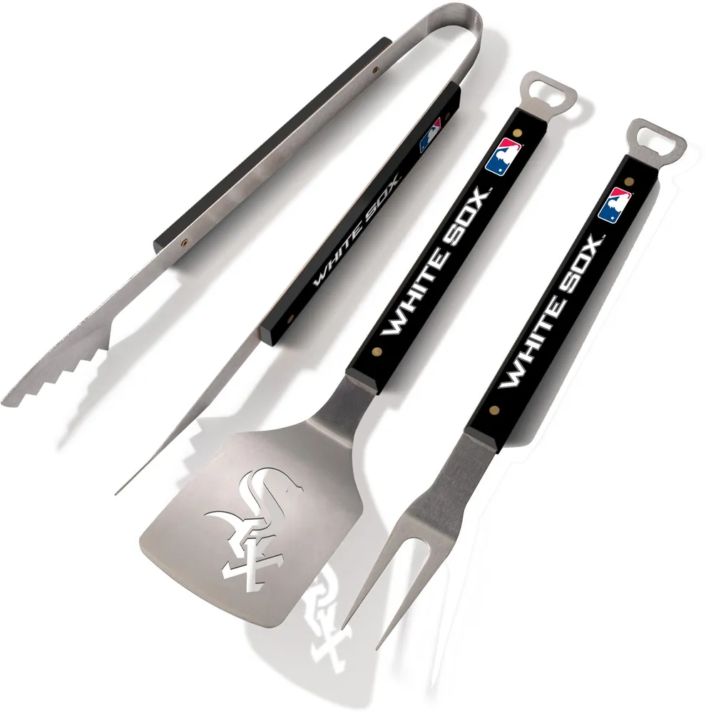 You the Fan Chicago White Sox Spirit Series 3-Piece BBQ Set