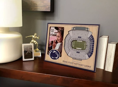 You the Fan Penn State Nittany Lions 3D Picture Frame