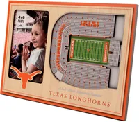 You the Fan Texas Longhorns 3D Picture Frame