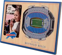 You the Fan Buffalo Bills 3D Picture Frame