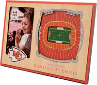 You the Fan Kansas City Chiefs 3D Picture Frame