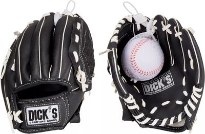 DICK'S Sporting Goods Toddler Backyard Glove w/ Ball