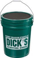 DICK'S Sporting Goods Empty Ball Bucket