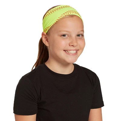 DICK'S Sporting Goods Softball Tie Headband