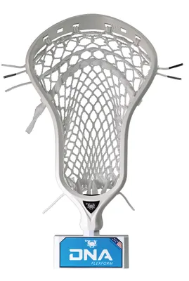 ECD DNA Strung Lacrosse Head
