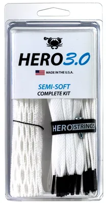 ECD Semi-Soft HeroMesh 3.0 Complete Stringing Kit