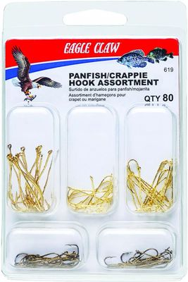 Eagle Claw Panfish/ Crappie Kit
