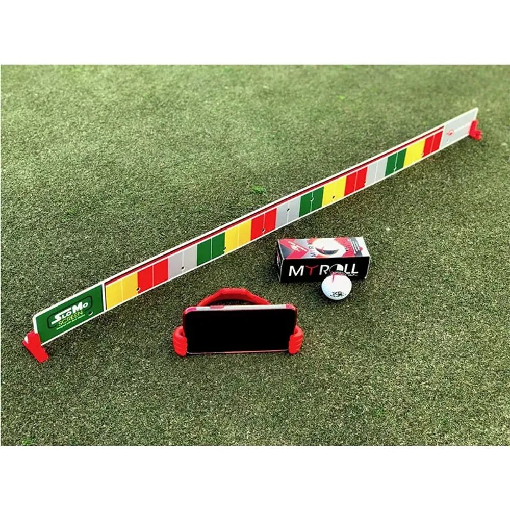 EyeLine Golf SloMo Screen Putting Aid