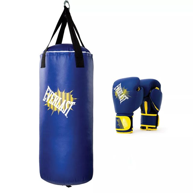 everlast youth prospect boxing training set