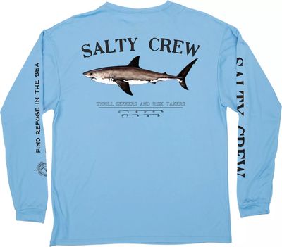 Salty Crew Men's Bruce Tech Long Sleeve T-Shirt