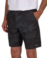 Salty Crew Men's Drifter 2 Utility Hybrid Board Short