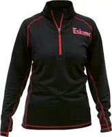 Eskimo Women's Shanty Boss Quarter-Zip Pullover