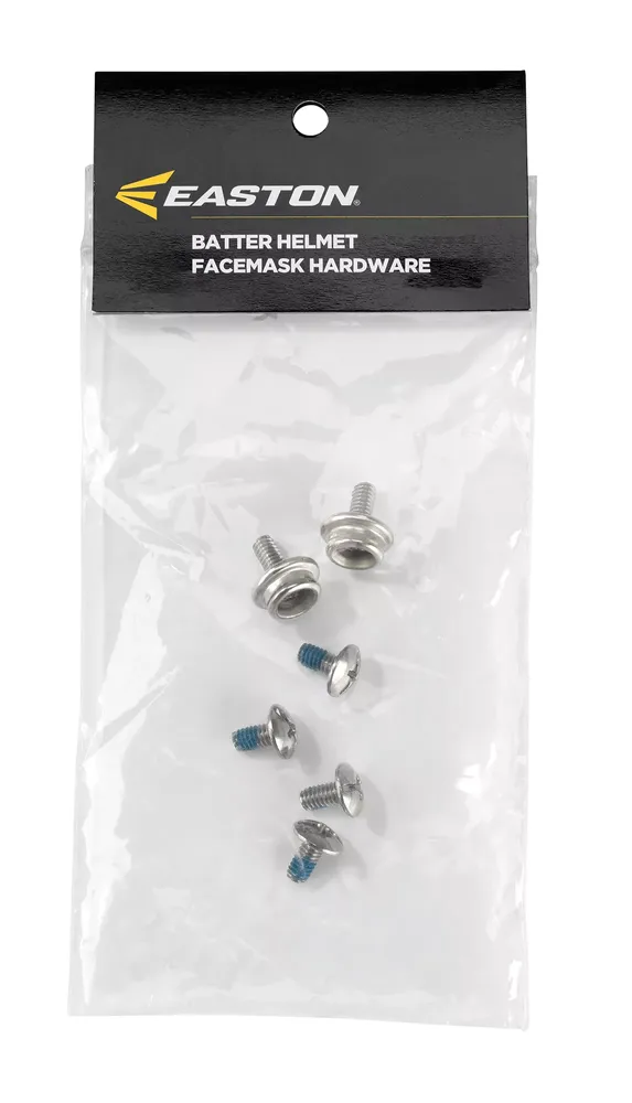 Easton Helmet Hardware Facemask Kit 2.0