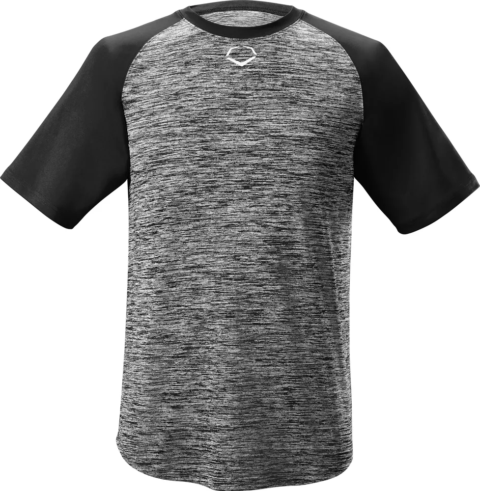 EvoShield Men's E304 Performance Pullover Tech Tee