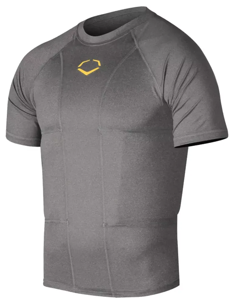 EvoShield Adult Performance Football Rib Shirt Only