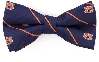 Eagles Wings Auburn Tigers Oxford Bow Tie