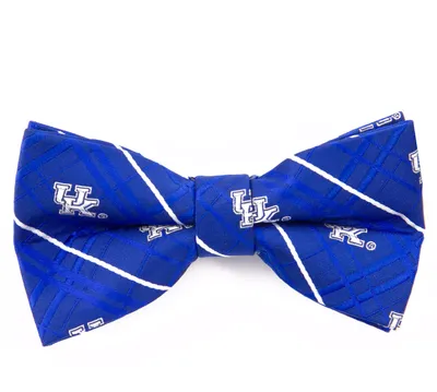 Eagles Wings Kentucky Wildcats Oxford Bow Tie