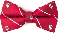 Eagles Wings Indiana Hoosiers Oxford Bow Tie