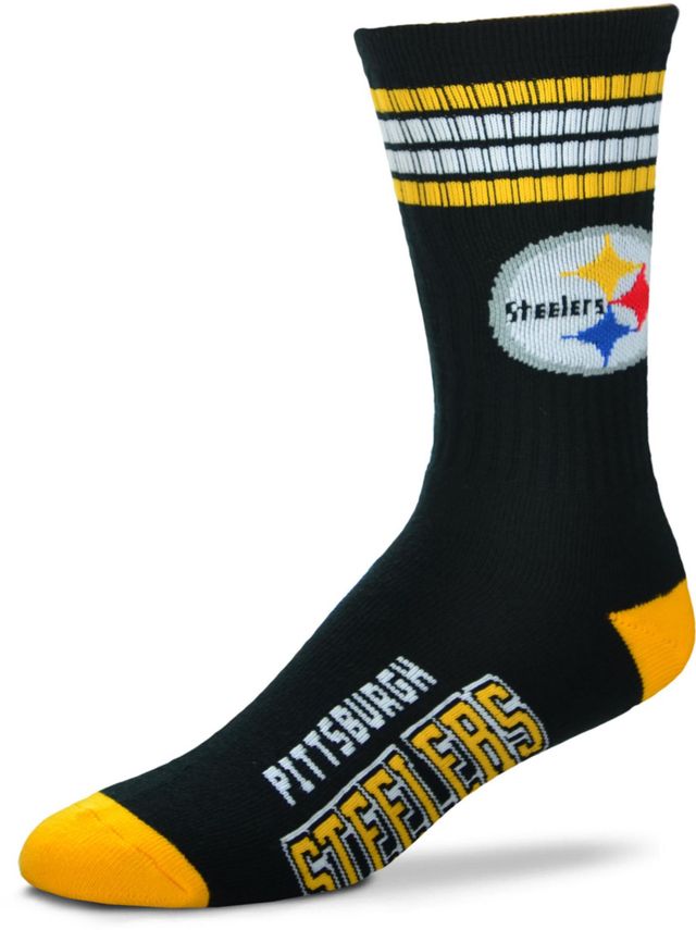 For Bare Feet Pittsburgh Steelers T.J. Watt Player Socks