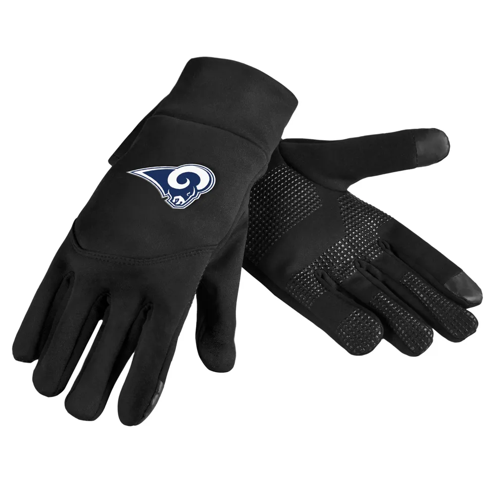 FOCO Los Angeles Rams Neoprene Texting Gloves