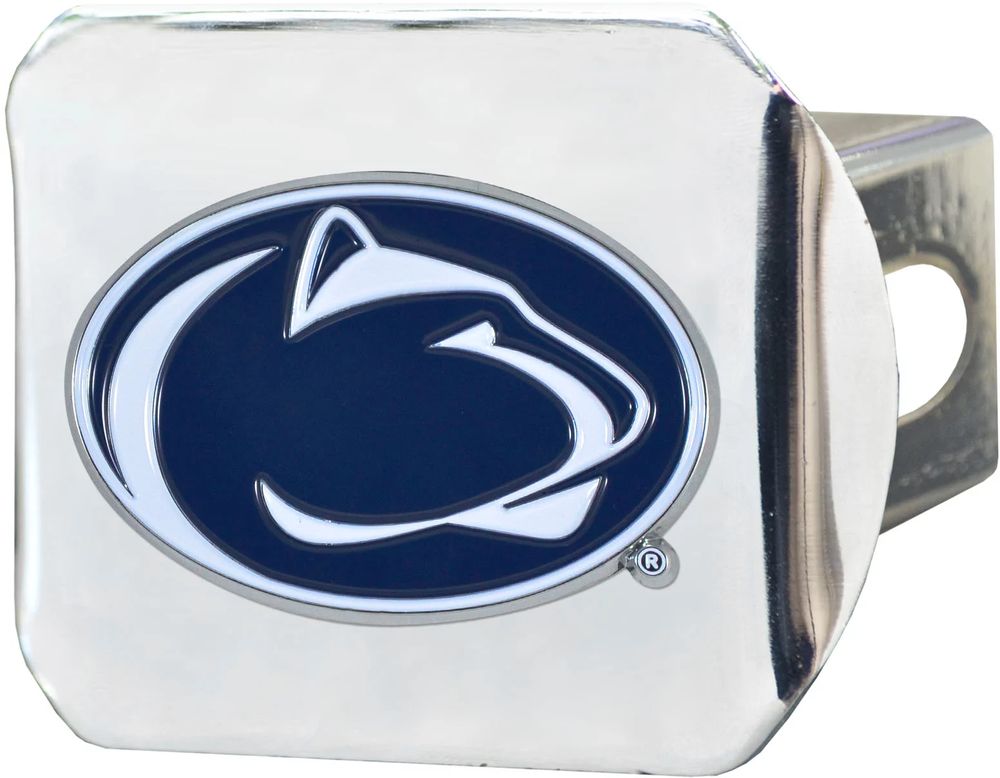 Dick's Sporting Goods FANMATS Penn State Nittany Lions Chrome Hitch Cover