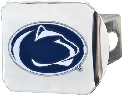 FANMATS Penn State Nittany Lions Chrome Hitch Cover