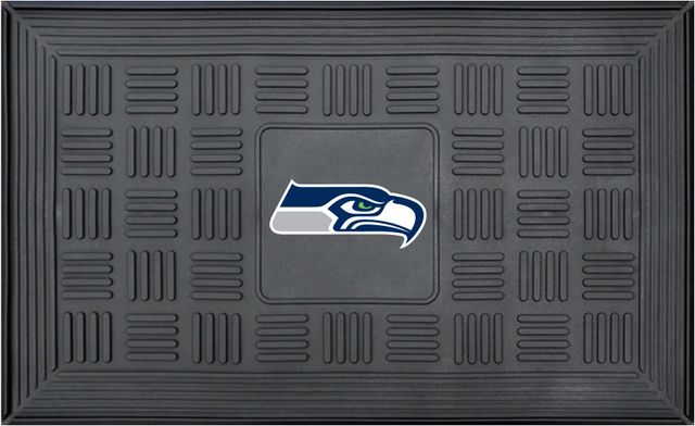 Dick's Sporting Goods Seattle Seahawks Grey Wood Tailgate Toss