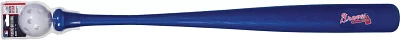 Franklin Atlanta Braves Plastic Bat & Ball Set